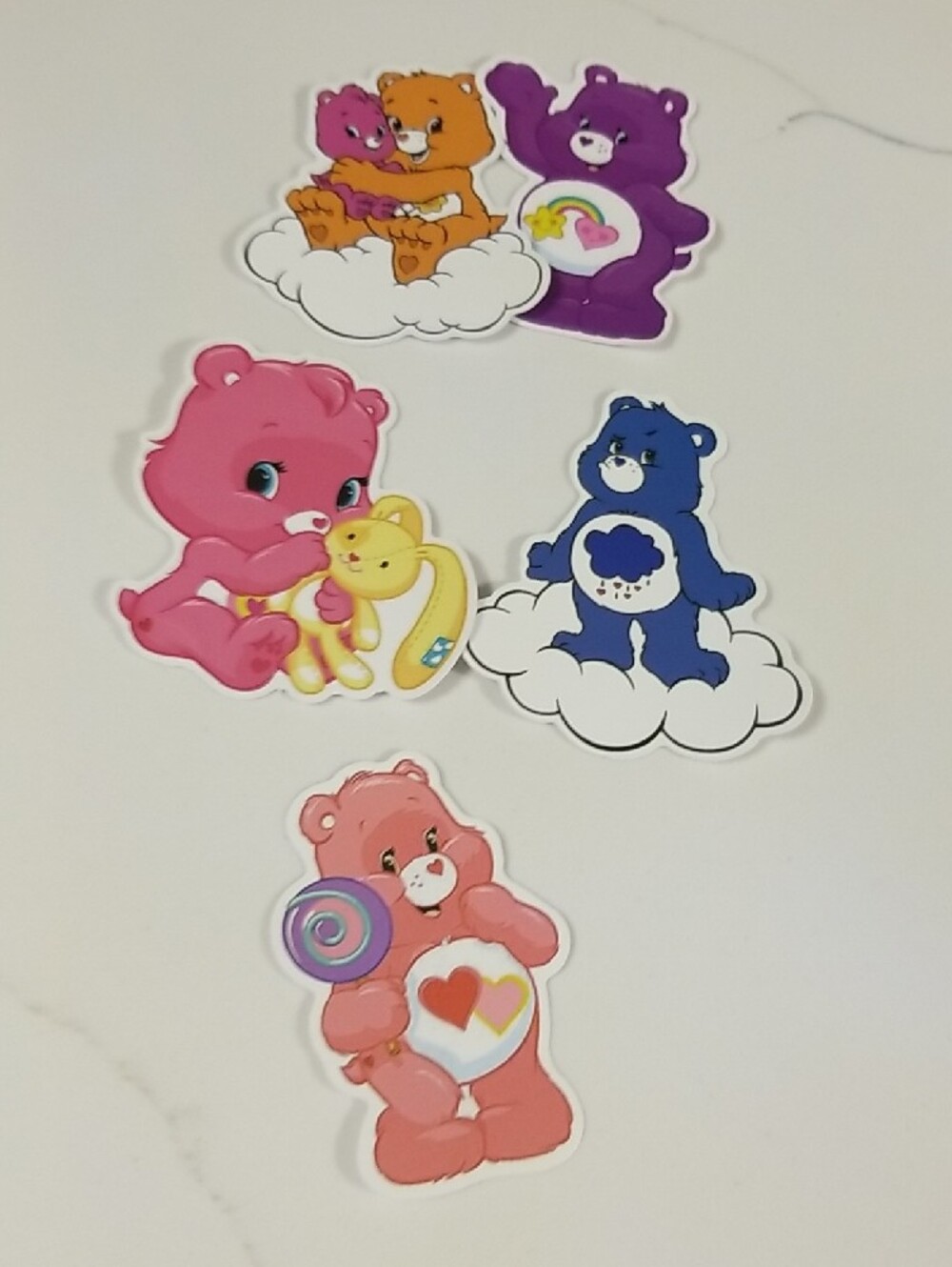 Care Bears Sticker Lot - Picture 5 of 5